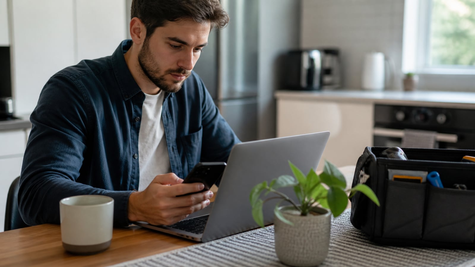 Telefoon naar de reparateur: bescherm je gegevens zonder jezelf buiten te sluiten