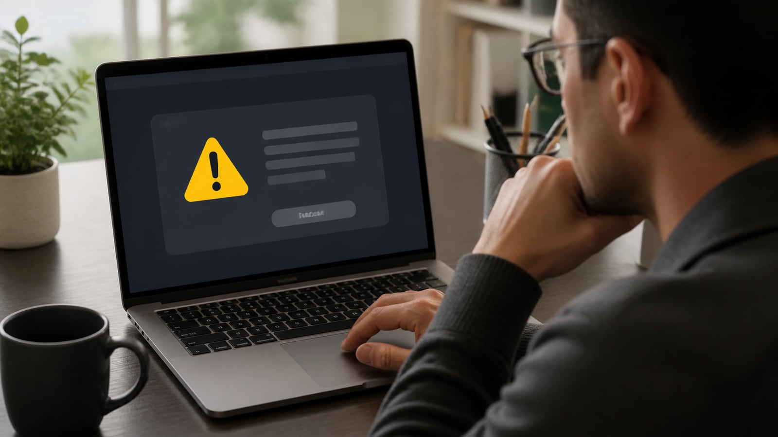 Een valse browserupdate herkennen vóór je een bestand installeert